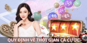 Quy định về thời gian chơi games Sunwin có trách nhiệm