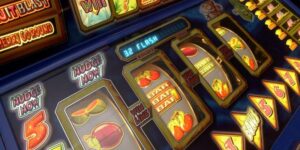 Slot Game hấp dẫn cùng với giải thưởng lớn