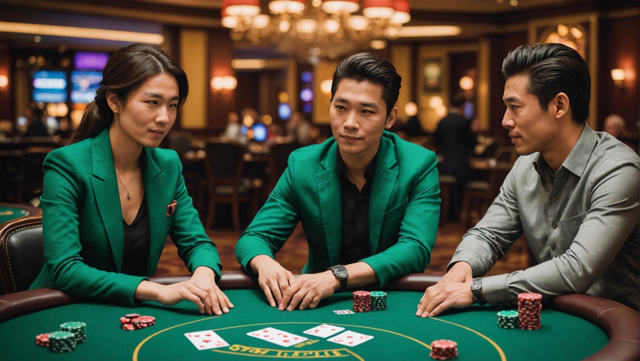 Bảng Trả Thưởng Poker 3 Lá