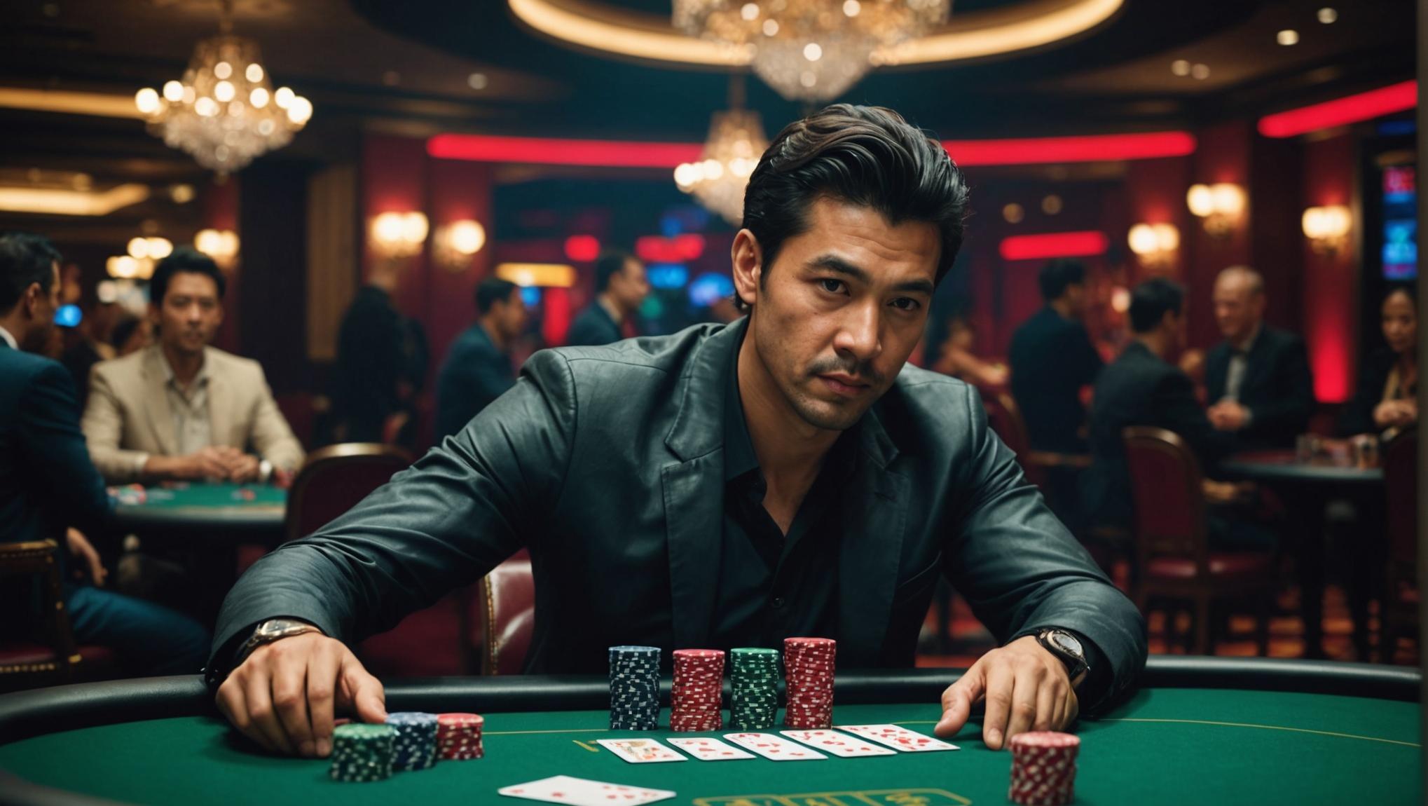 Các Thuật Ngữ Liên Quan đến Pot trong Poker