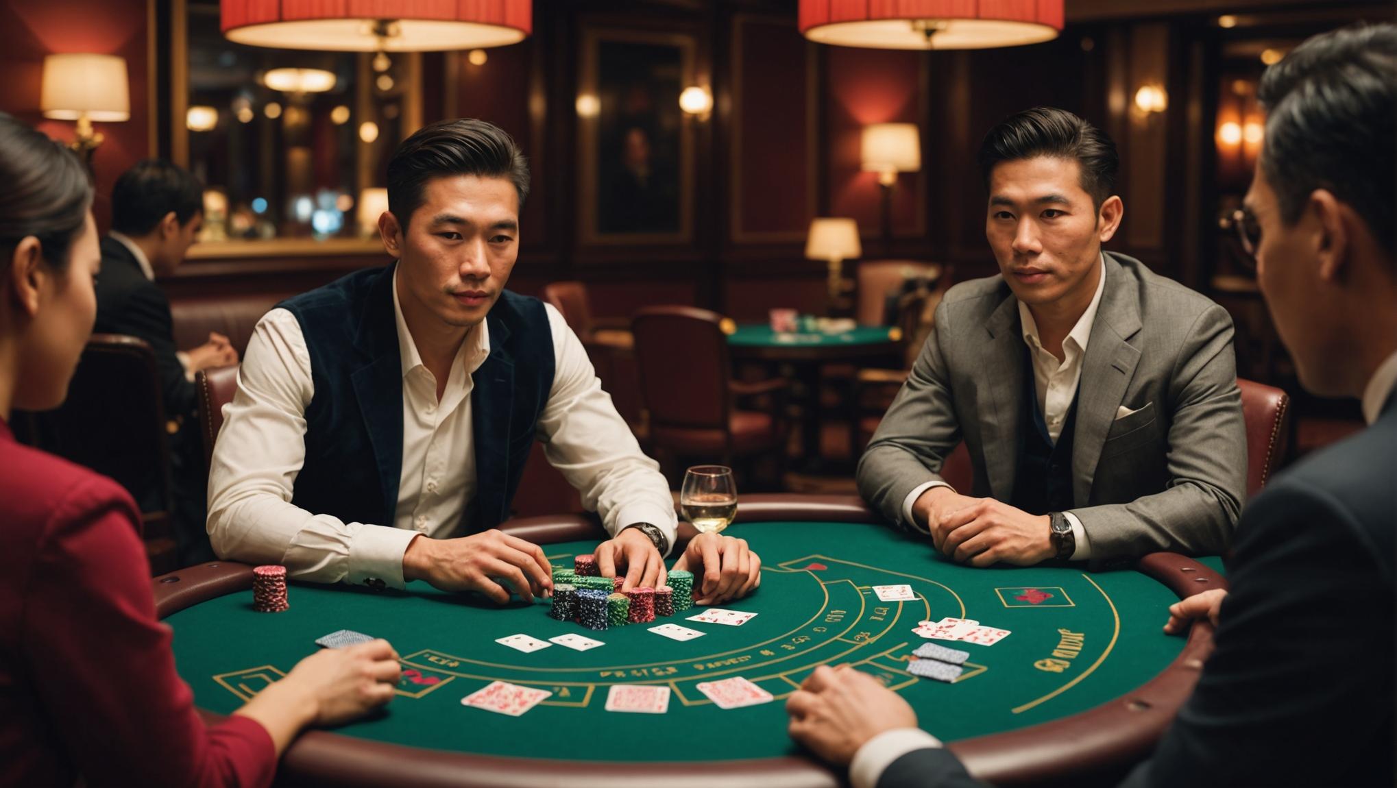 Cách Chơi Poker 3 Lá Trực Tuyến