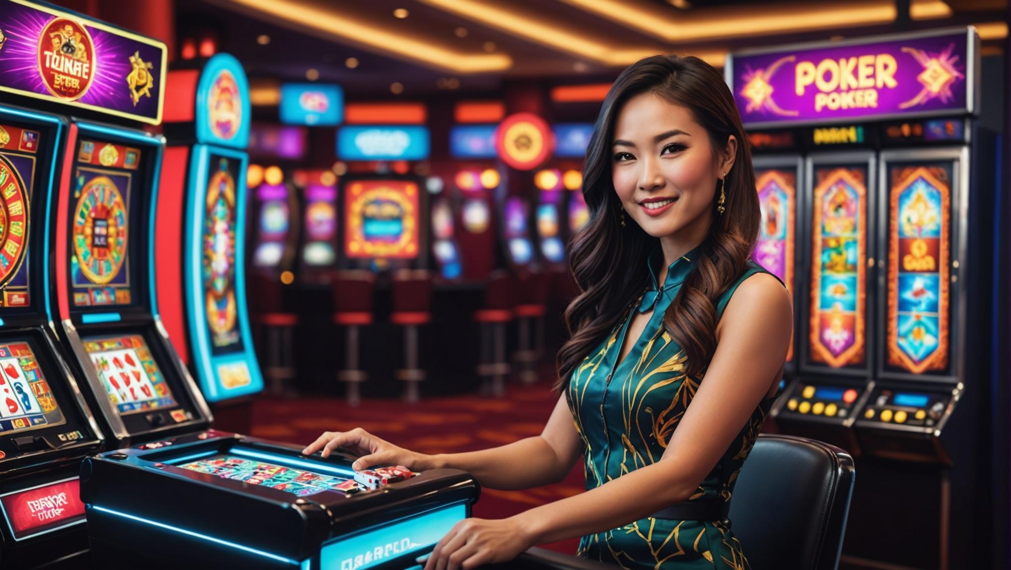 Chơi Nổ Hũ Mini Poker