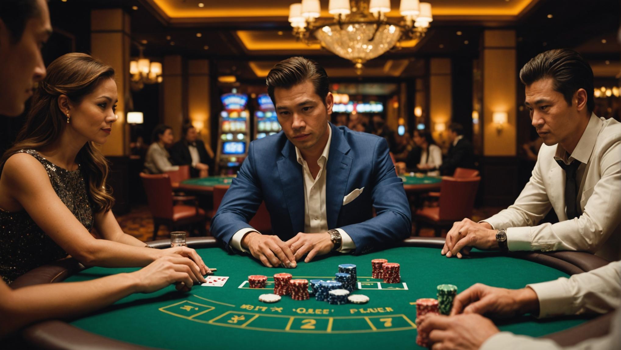 Chơi Poker 3 Lá Bằng Tiền Thật