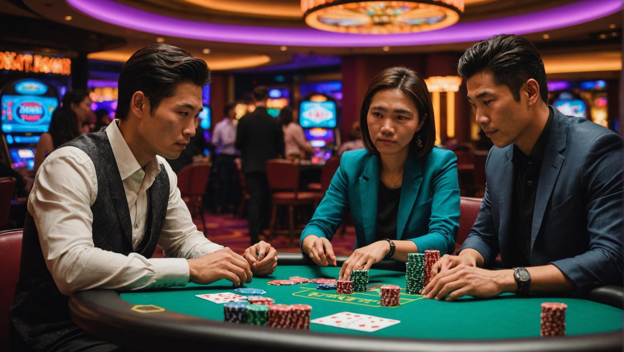 Giới Thiệu Về Poker 5 Lá