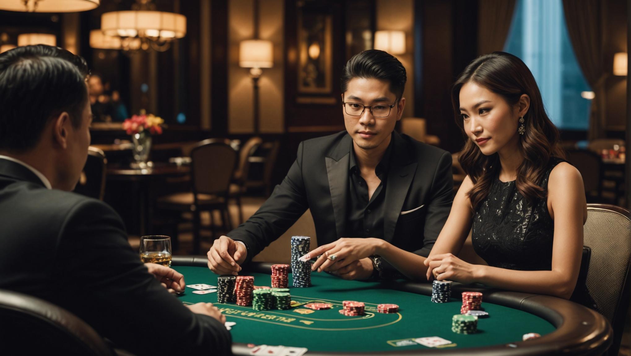 Hiểu về Poker Sunwin