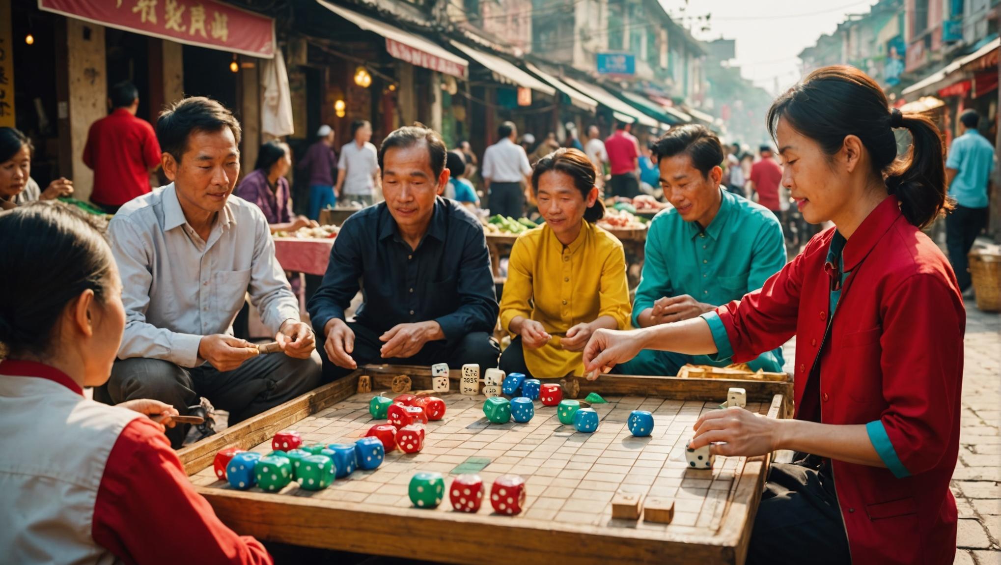 Mẹo Chơi Bầu Cua Luôn Thắng