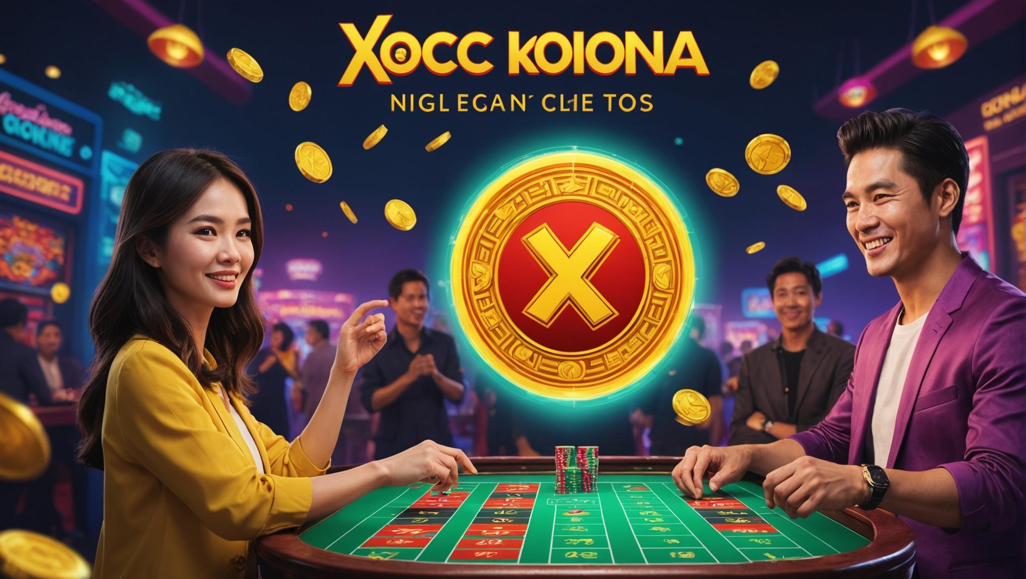 Mẹo và Chiến Lược Chơi Xóc Đĩa Online